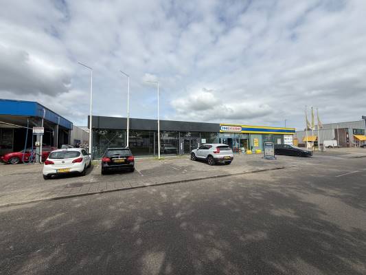 Winkelruimte Ohmstraat 1 Purmerend