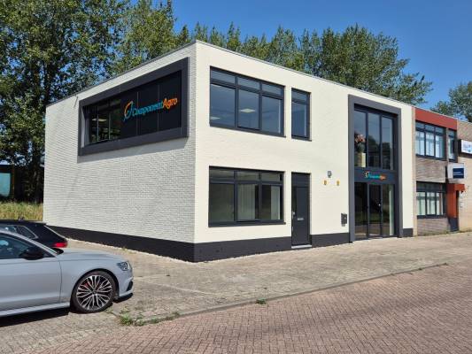 Kantoorruimte De Biezen 30 Papendrecht