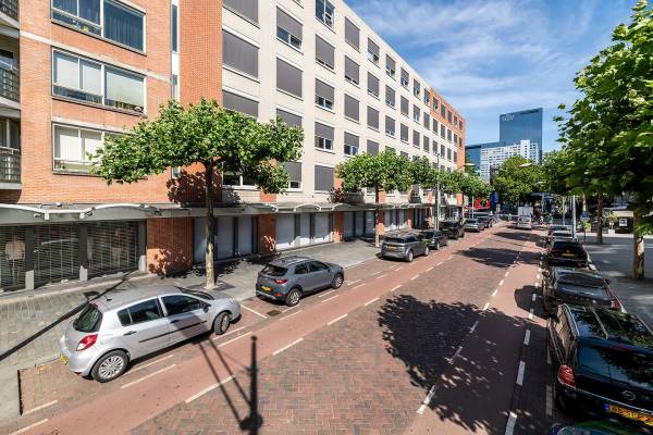 Winkelruimte Karel Doormanstraat 257- 259 Rotterdam