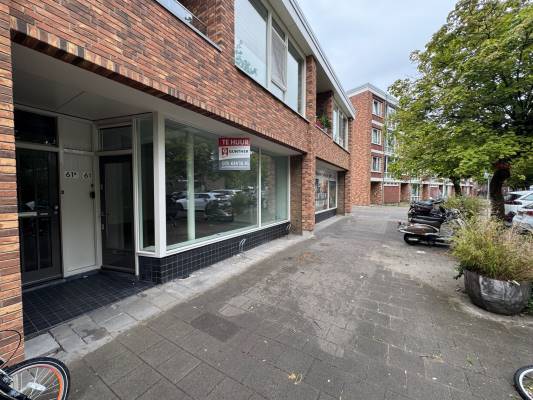 Kantoorruimte Hof van Holland 61 Zaandam