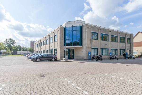 Beleggingsobject Professor Eijkmanlaan 2- 4 Haarlem