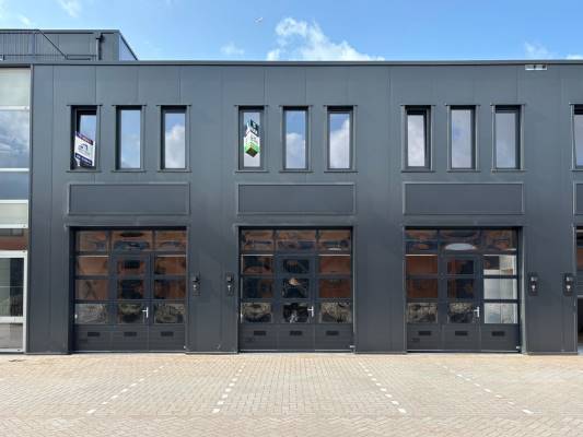 Bedrijfsruimte Afmijnstraat 9 Amstelveen