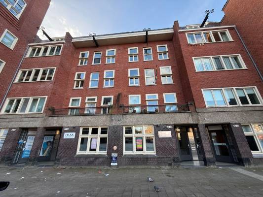 Kantoorruimte Mercatorplein 33 Amsterdam