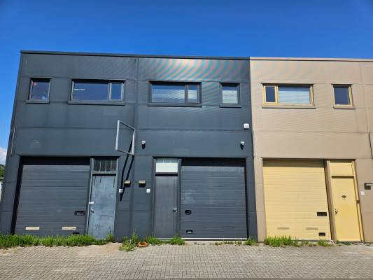 Bedrijfsruimte Cantekoogweg 23-J Purmerend