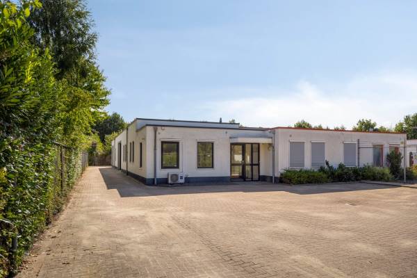 Bedrijfsruimte Lage Weide 25 Warnsveld