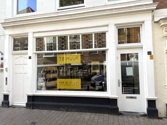 Winkelruimte Piet Heinstraat 129 Den Haag