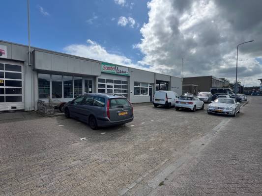 Bedrijfsruimte Pampuslaan 224 Weesp