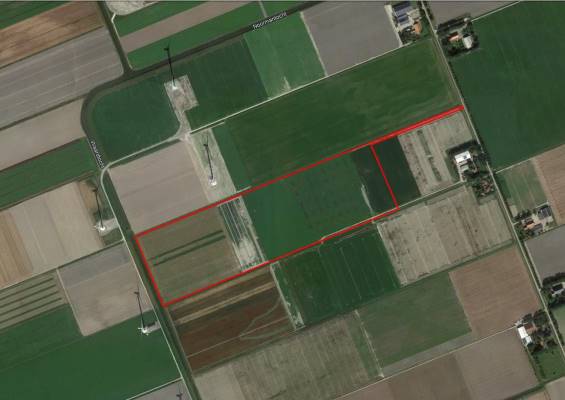 Agrarische grond Ulkeweg Middenmeer