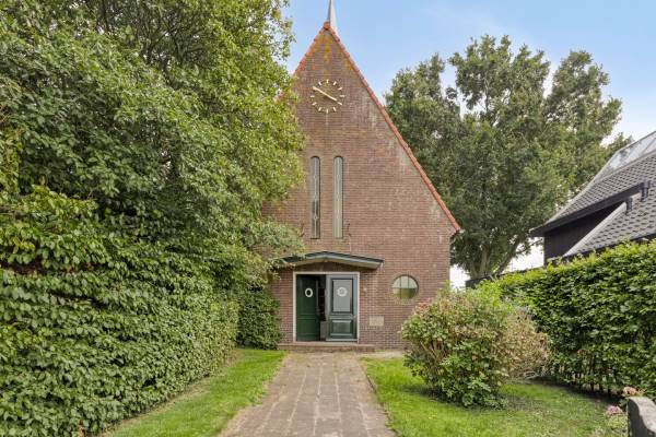 Maatschappelijk vastgoed Uitdammer Dorpsstraat 43 Uitdam