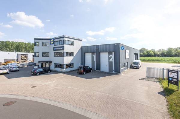 Bedrijfsruimte Korte Dijk 6 Helmond