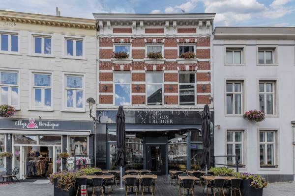 Horecagelegenheid Zuivelstraat 3 Bergen op Zoom