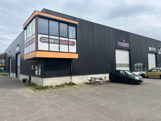 Bedrijfsruimte Telfordstraat 15 Zwolle