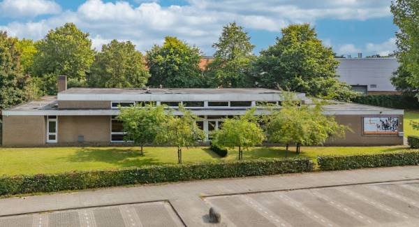 Maatschappelijk vastgoed Buys Ballotstraat 10 Venlo
