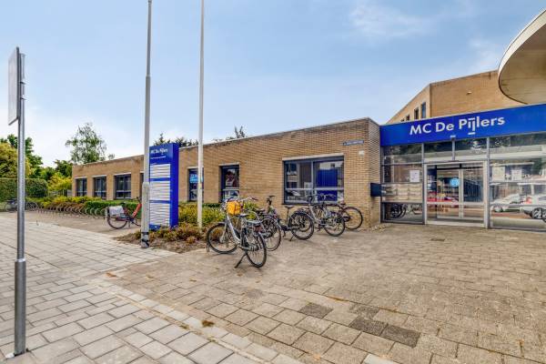 Kantoorruimte van Dusseldorpstraat 9 Goes