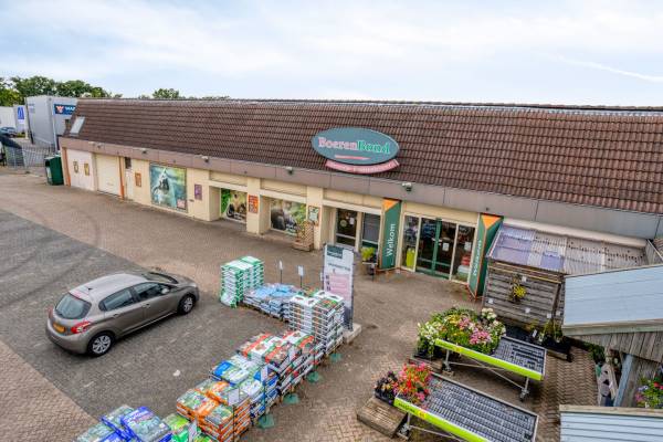 Bedrijfsruimte Oude Moerstraatsebaan 31 Bergen op Zoom