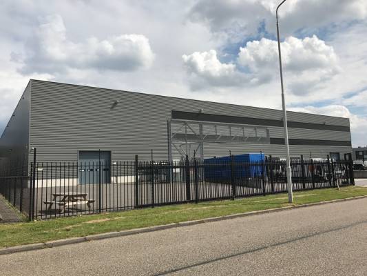 Bedrijfsruimte Bijsterhuizen 2162 Wijchen