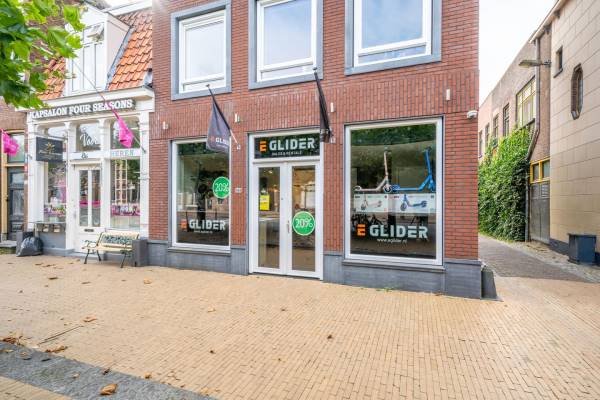 Kantoorruimte Gedempte Zuiderdiep 144 Groningen