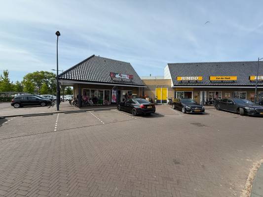 Kantoorruimte Kerkstraat 41 's-Gravendeel