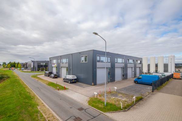 Bedrijfsruimte Muskushouwsestraat 36-a Heteren