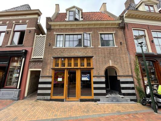 Winkelruimte Grote Breedstraat 5 Dokkum