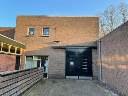 Bedrijfsruimte Beatrixstraat 34-a Beneden-Leeuwen