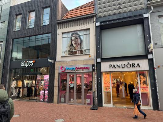 Winkelruimte Rechtestraat 9 Eindhoven