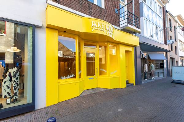 Winkelruimte Dautzenbergstraat 25- 27 Heerlen