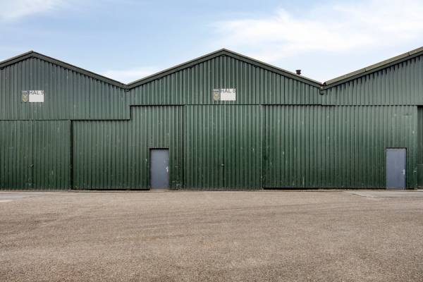 Bedrijfsruimte J.P. Broekhovenstraat 11 Elburg