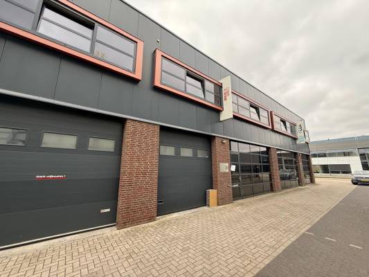 Bedrijfsruimte Elskensakker 30 Bergeijk