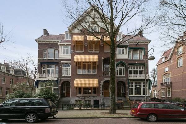 Kantoorruimte Van Eeghenstraat 108-H Amsterdam