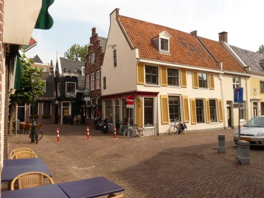 Kantoorruimte Zuiderkerkstraat 1 Zaandam