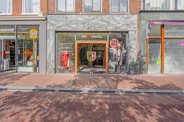 Winkelruimte Voorstreek 15 Leeuwarden
