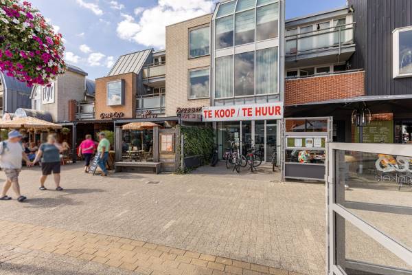 Bedrijfsruimte Dorpsplein 19 Callantsoog