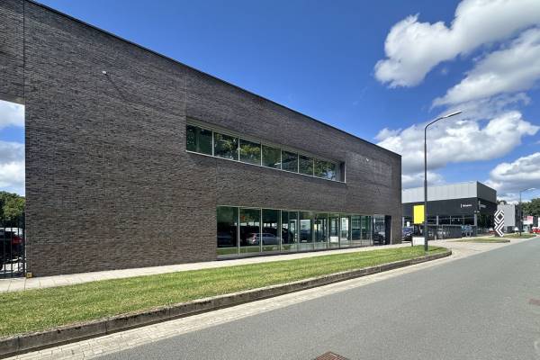 Bedrijfsruimte C. de Haasweg 88 Bilthoven