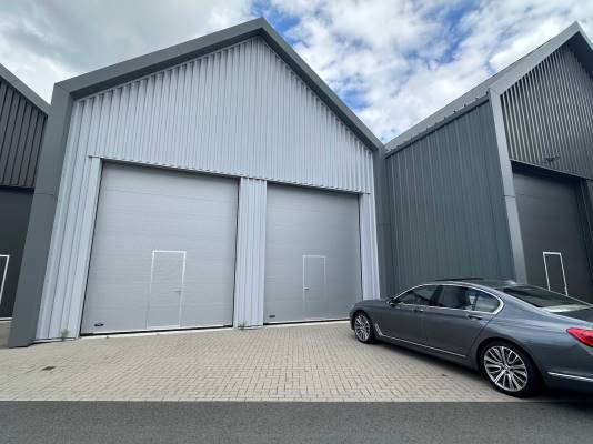 Bedrijfsruimte Hoekeindseweg 149 Bleiswijk