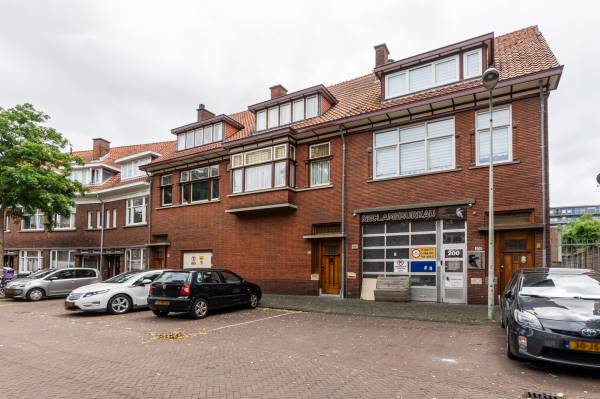 Beleggingsobject Marktweg 194- 196 Den Haag
