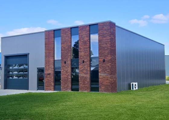 Bedrijfsruimte Communicatielaan Heerenveen