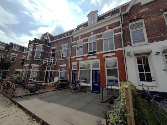 Kantoorruimte de Ruyterstraat 17 Nijmegen