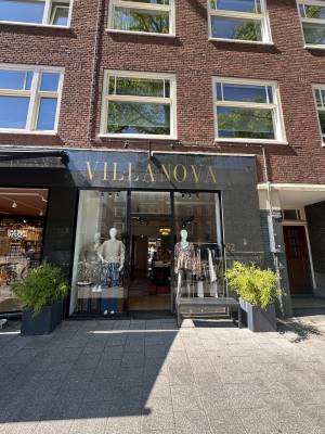 Winkelruimte Beethovenstraat 62-H Amsterdam
