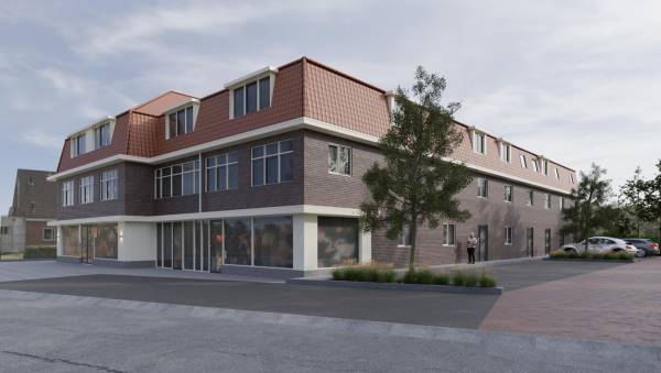 Winkelruimte Foarstrjitte 80 De Westereen