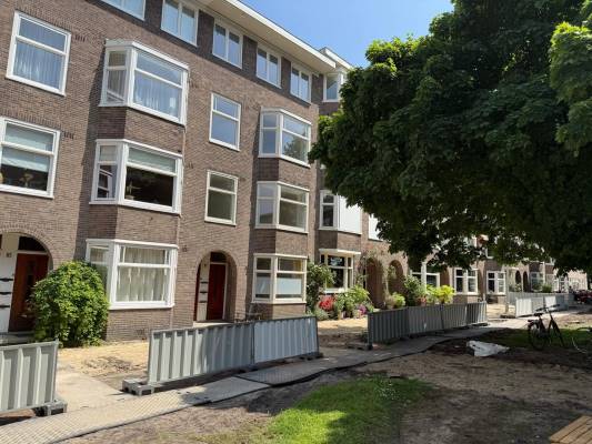 Beleggingsobject Vechtstraat 165-H Amsterdam