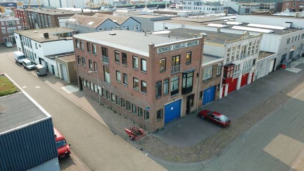 Bedrijfsruimte Middenhavenstraat 40- 0004 IJmuiden