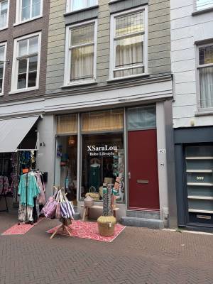Winkelruimte Voorstraat 401-A Dordrecht