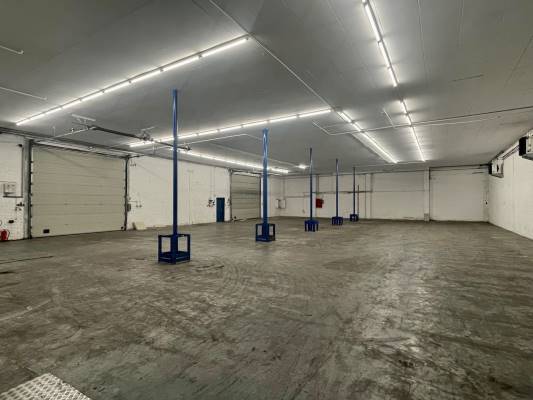 Bedrijfsruimte Kruisweg 365-A Rozenburg (NH)