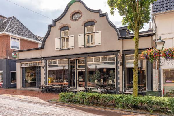 Horecagelegenheid Brinklaan 62 Bussum