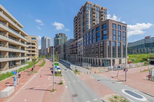 Horecagelegenheid Elzenhagensingel 1307-C Amsterdam