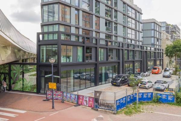 Horecagelegenheid Radarweg 247 Amsterdam