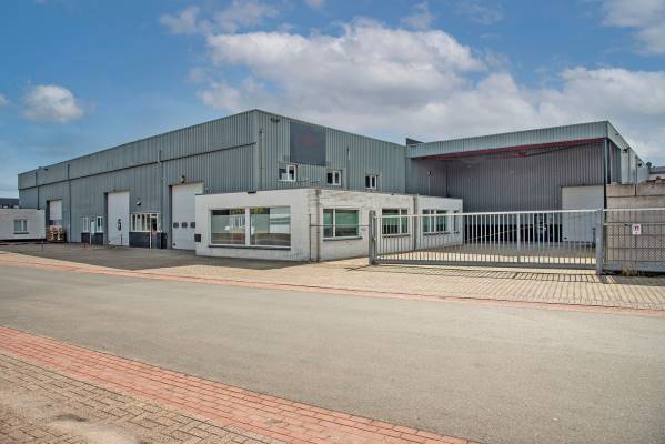 Bedrijfsruimte Ambachtstraat 3-f Borne