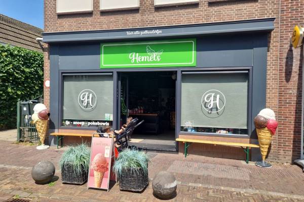 Winkelruimte Molenstraat 4 Zevenbergen
