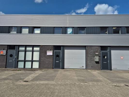 Bedrijfsruimte Weide 20 Gorinchem